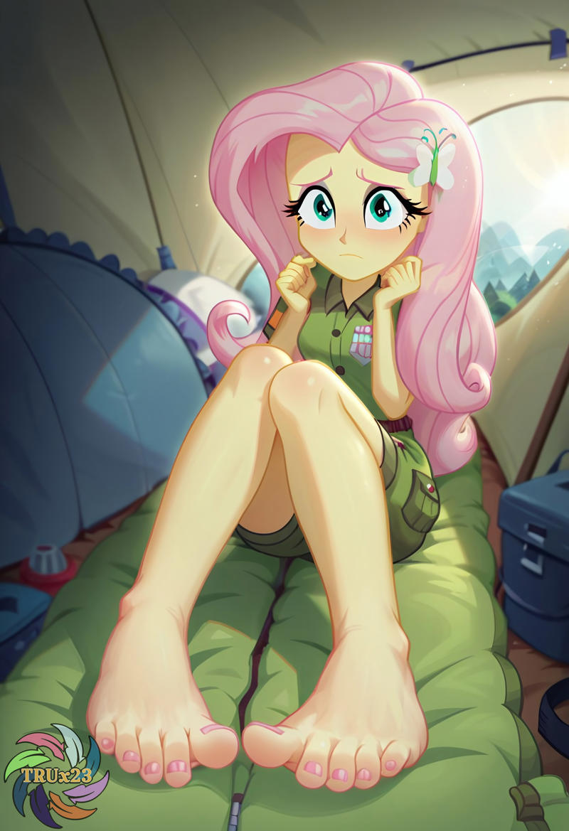 Fluttershy camp - 1.jpeg